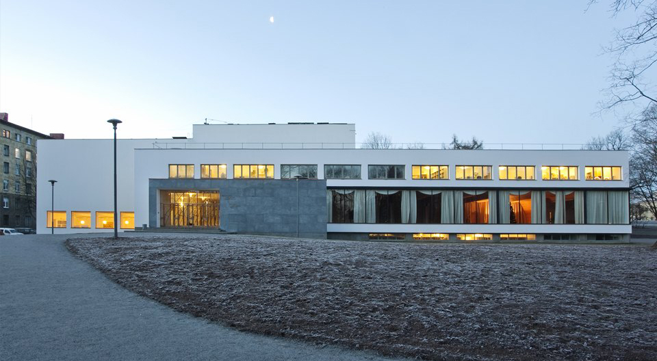 Финский архитектор Алвар Аалто и его здания